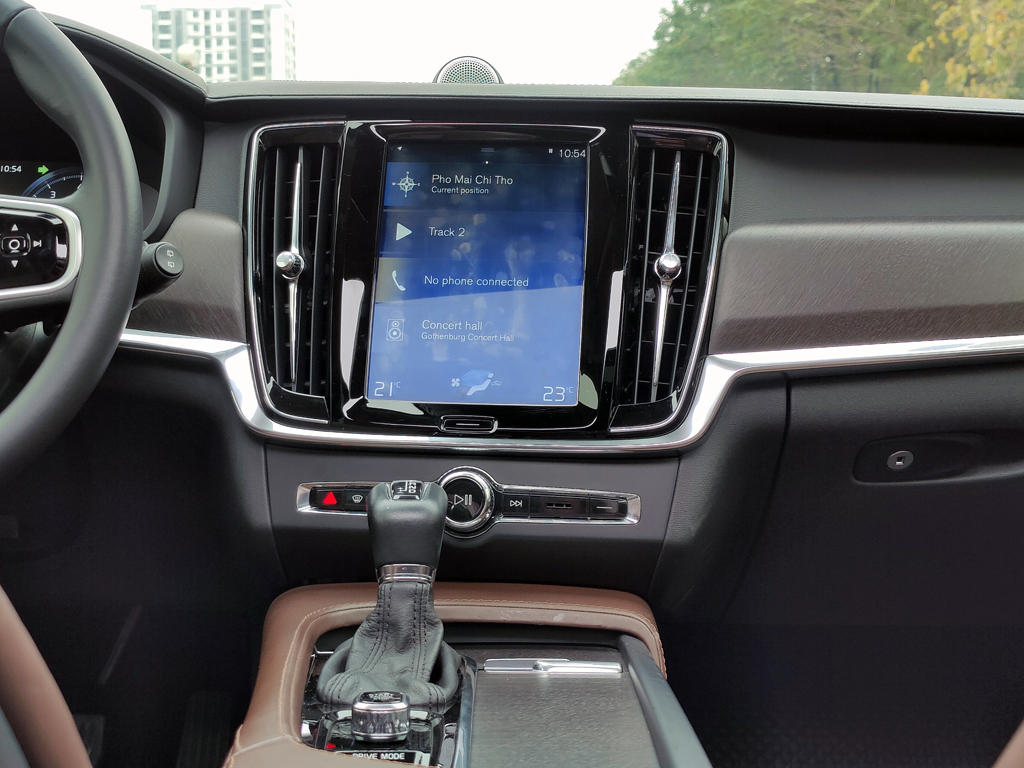 Volvo V90 Cross Country 2018