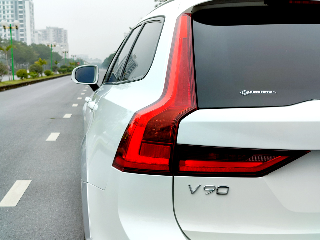 Volvo V90 Cross Country 2018