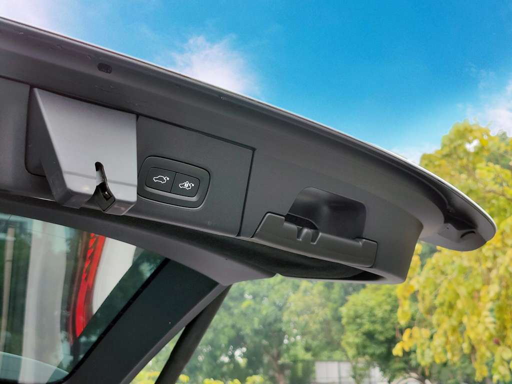 Volvo V90 Cross Country 2018