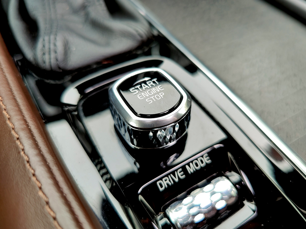 Volvo V90 Cross Country 2018