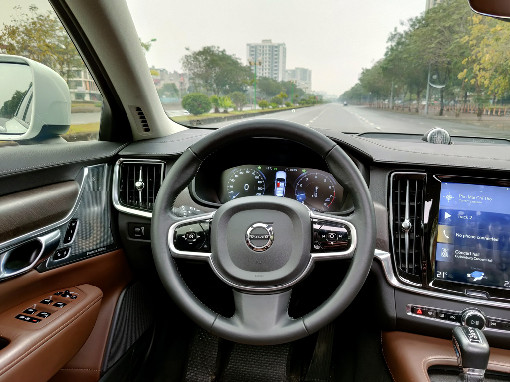 Volvo V90 Cross Country 2018