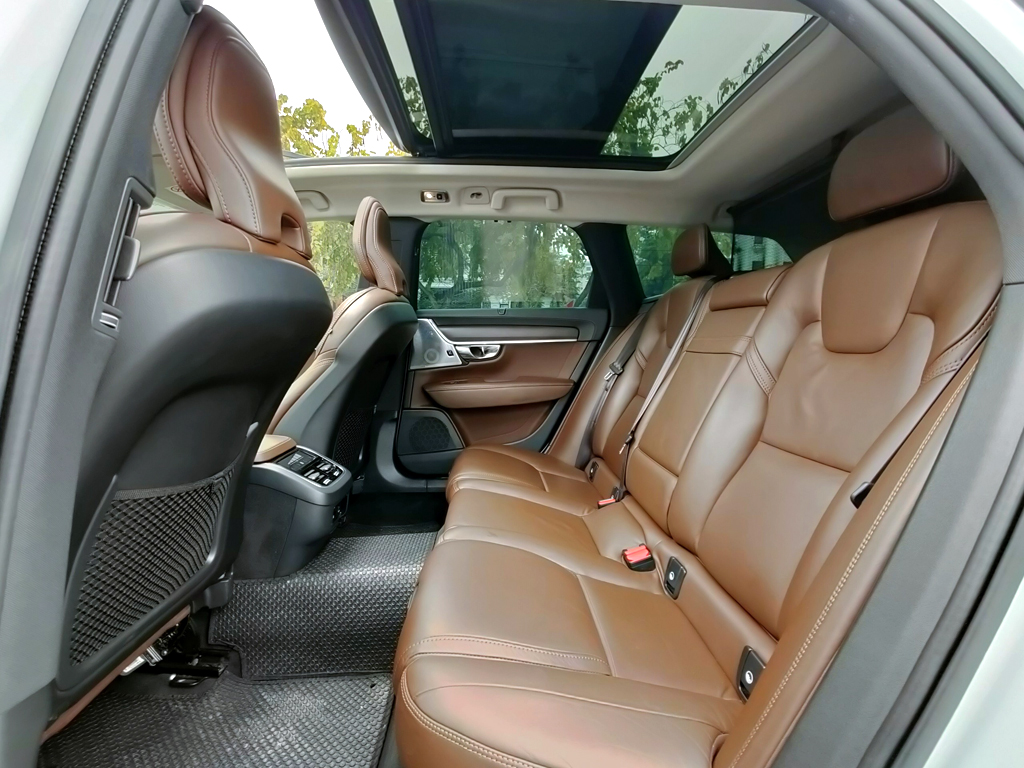 Volvo V90 Cross Country 2018