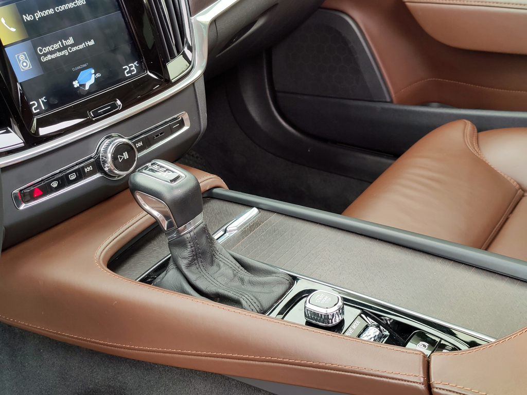 Volvo V90 Cross Country 2018