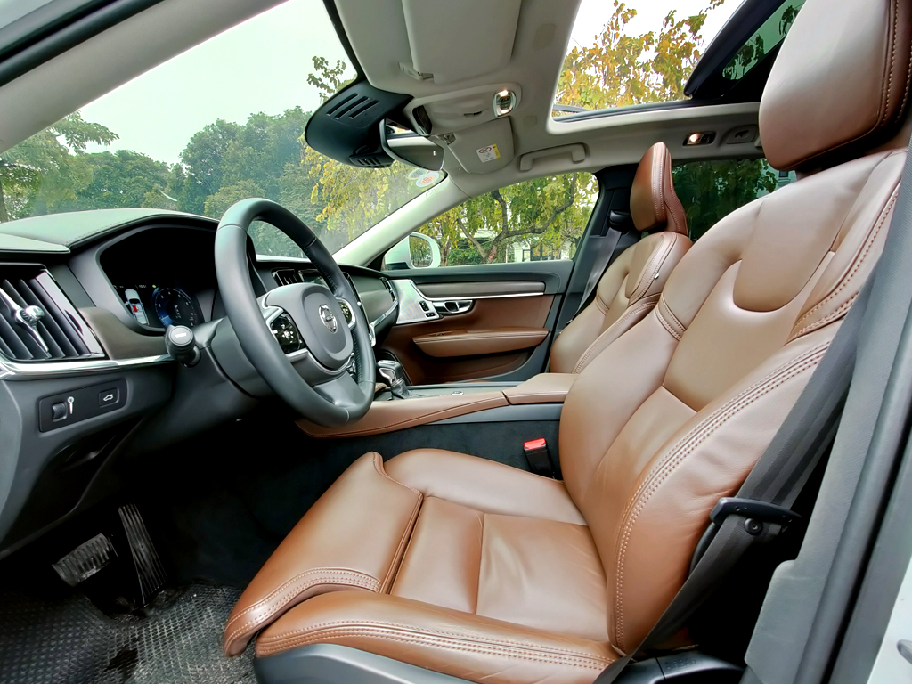 Volvo V90 Cross Country 2018