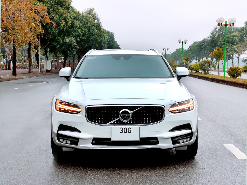 Volvo V90 Cross Country 2018