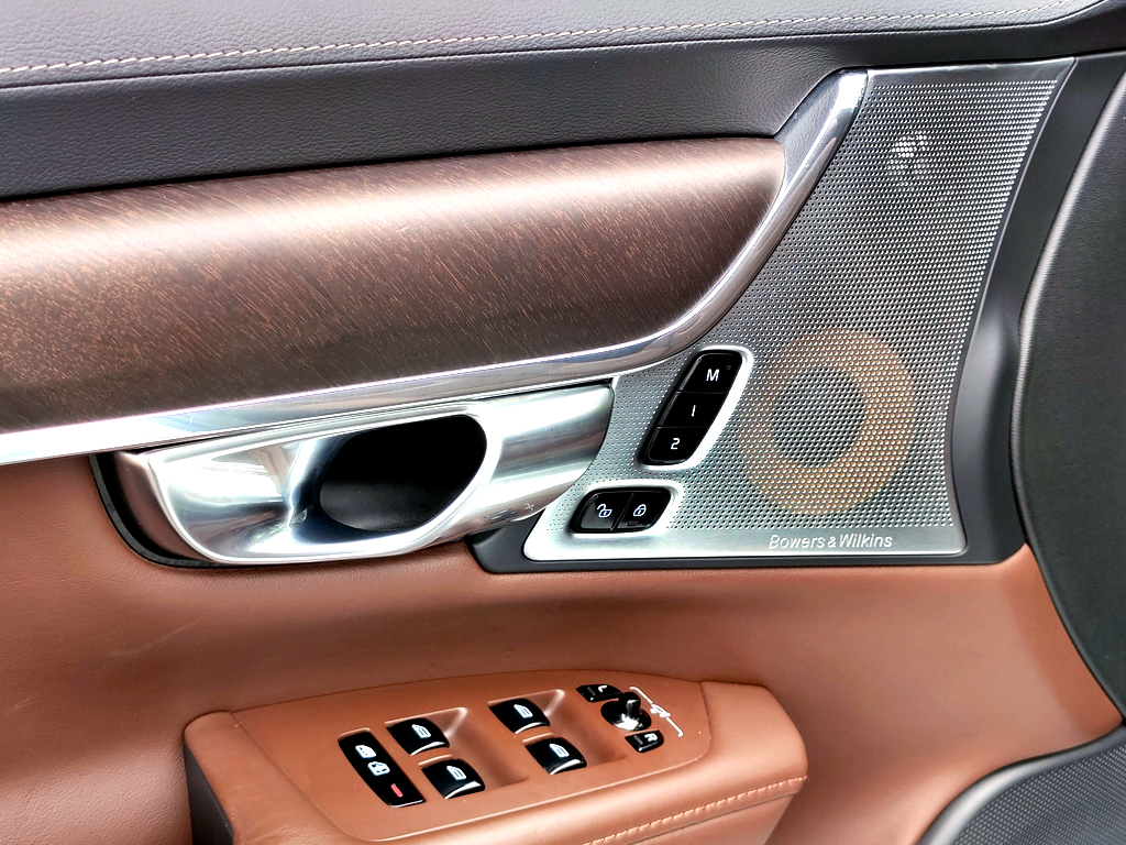 Volvo V90 Cross Country 2018