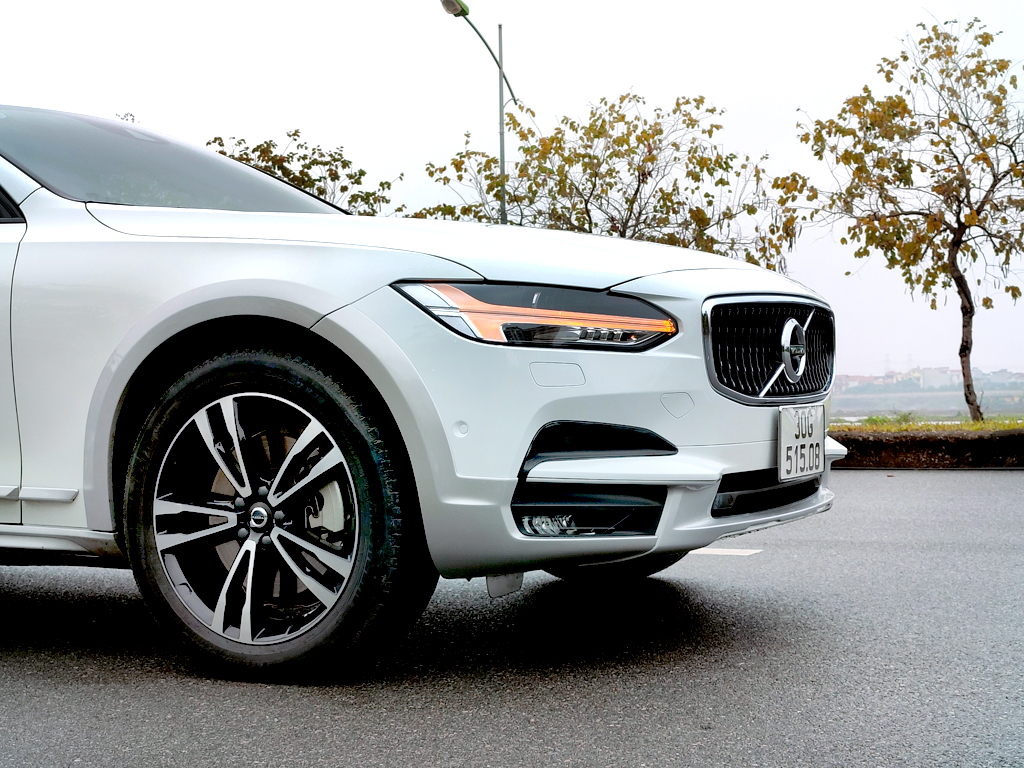 Volvo V90 Cross Country 2018