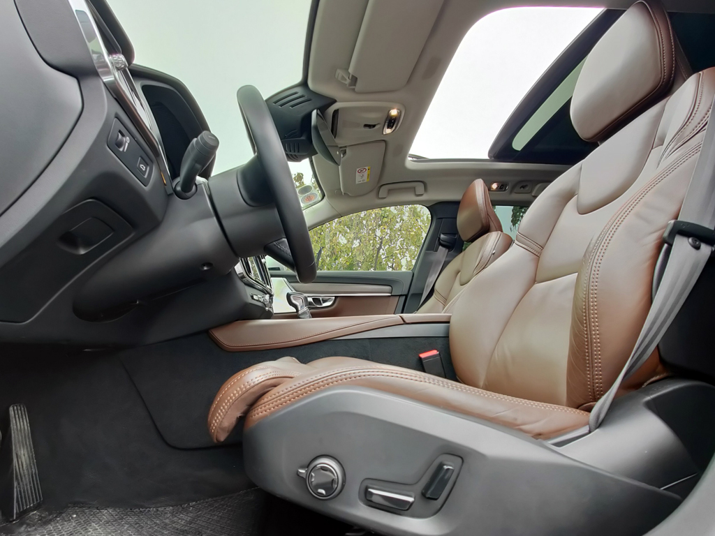 Volvo V90 Cross Country 2018