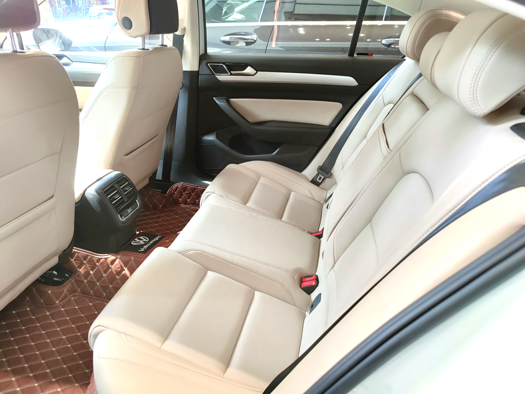 Volkswagen Passat 2018