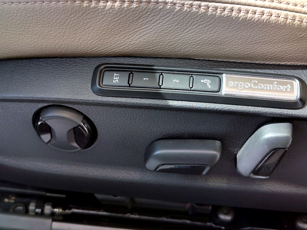 Volkswagen Passat 2018