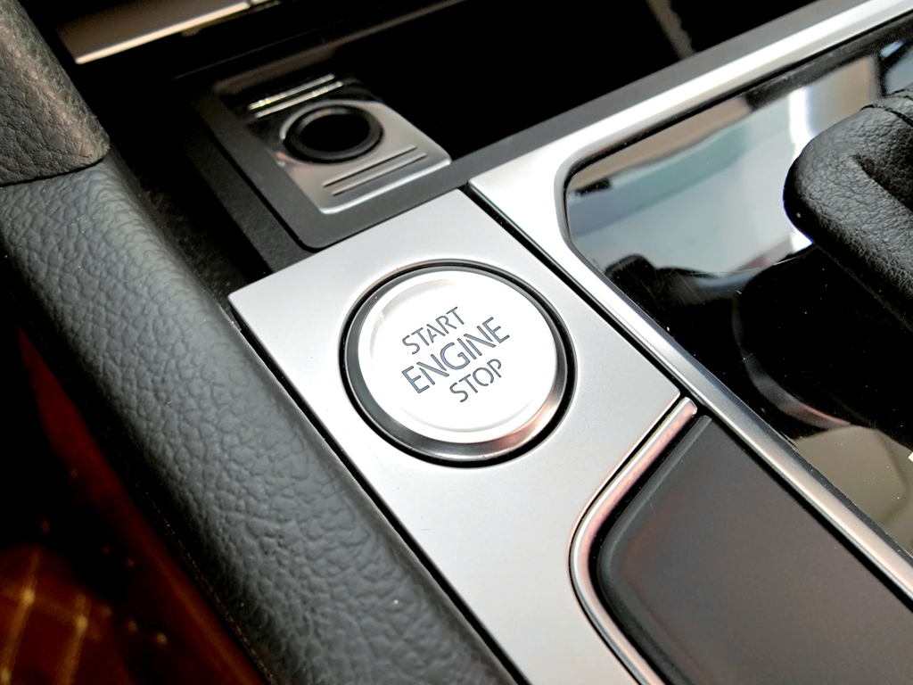 Volkswagen Passat 2018