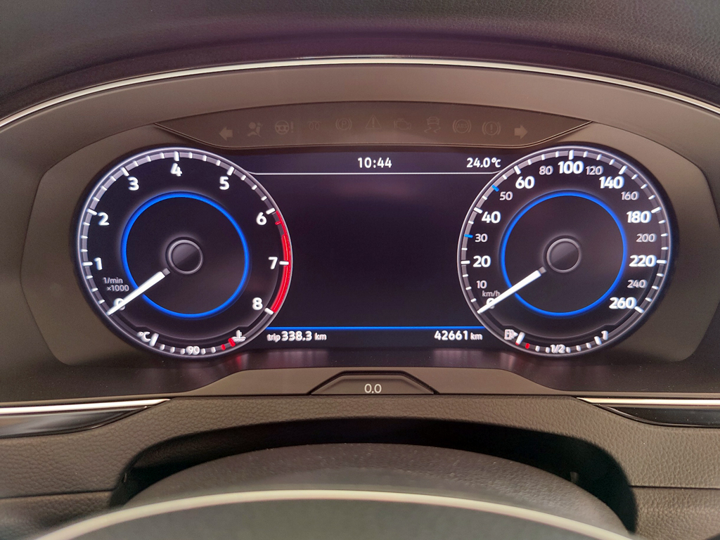 Volkswagen Passat 2018