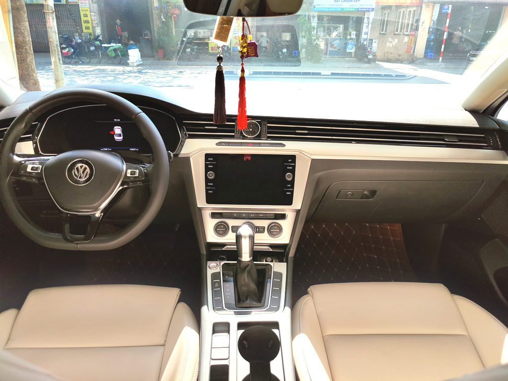 Volkswagen Passat 2018