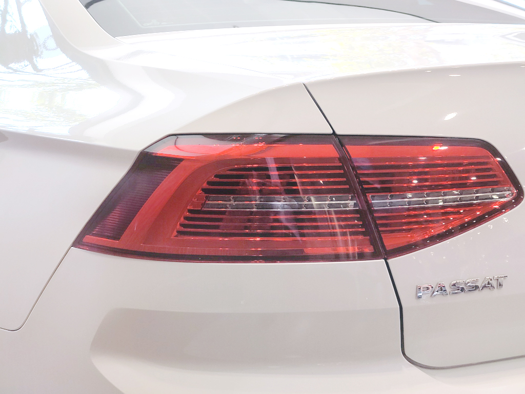 Volkswagen Passat 2018