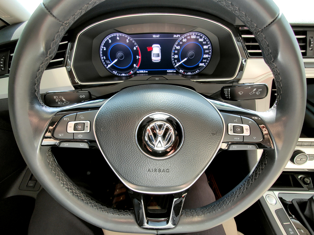 Volkswagen Passat 2018