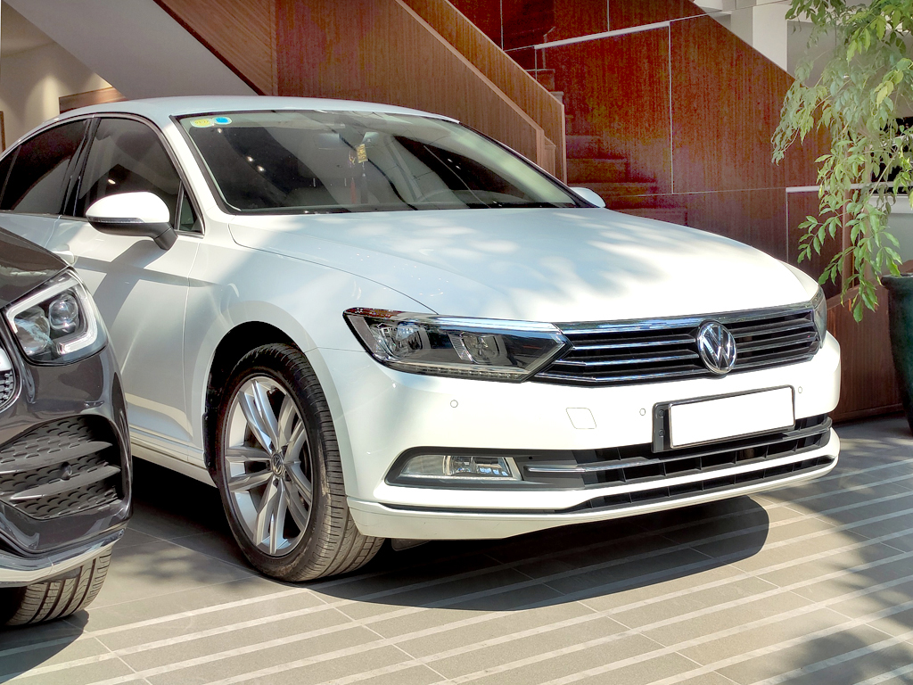 Volkswagen Passat 2018