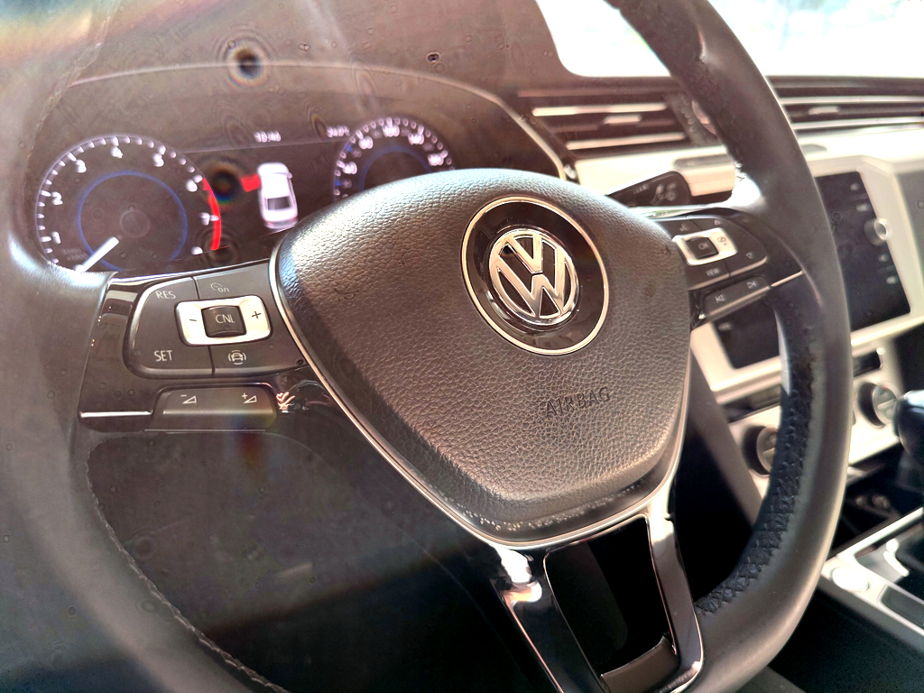 Volkswagen Passat 2018