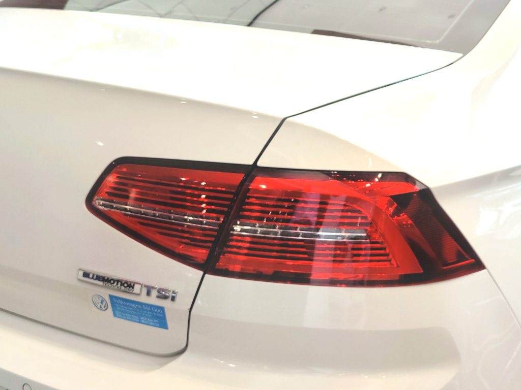 Volkswagen Passat 2018