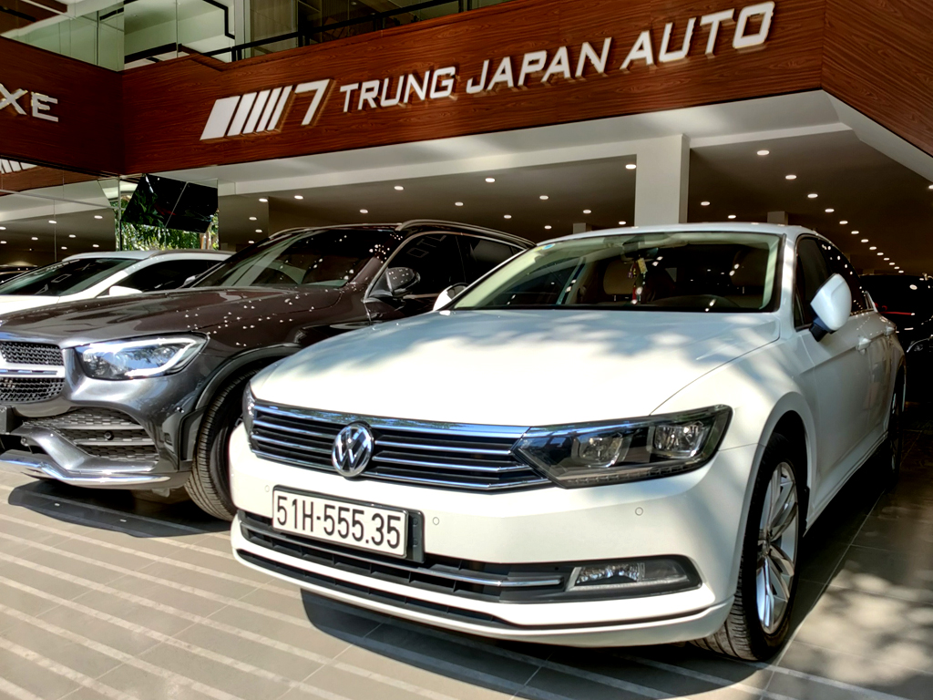 Volkswagen Passat 2018