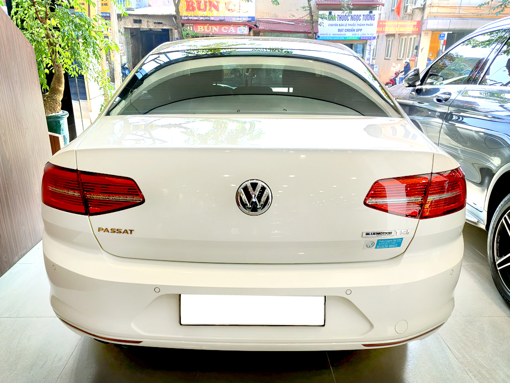 Volkswagen Passat 2018