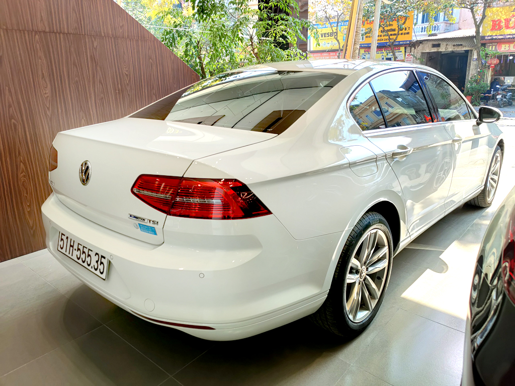 Volkswagen Passat 2018