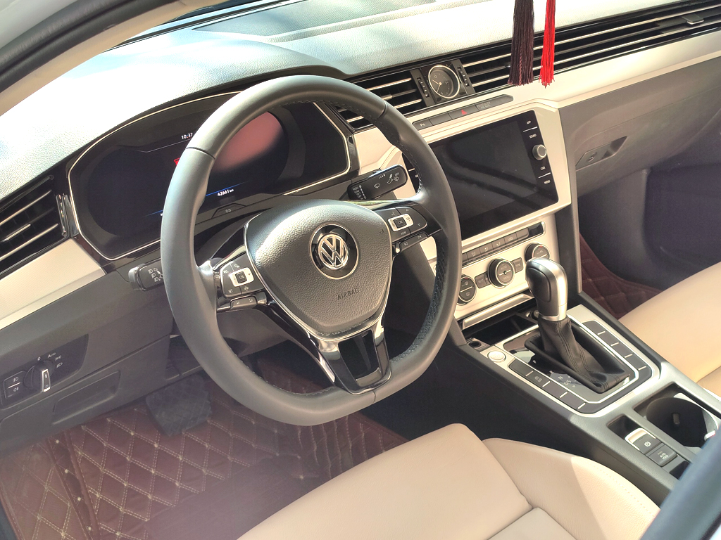 Volkswagen Passat 2018