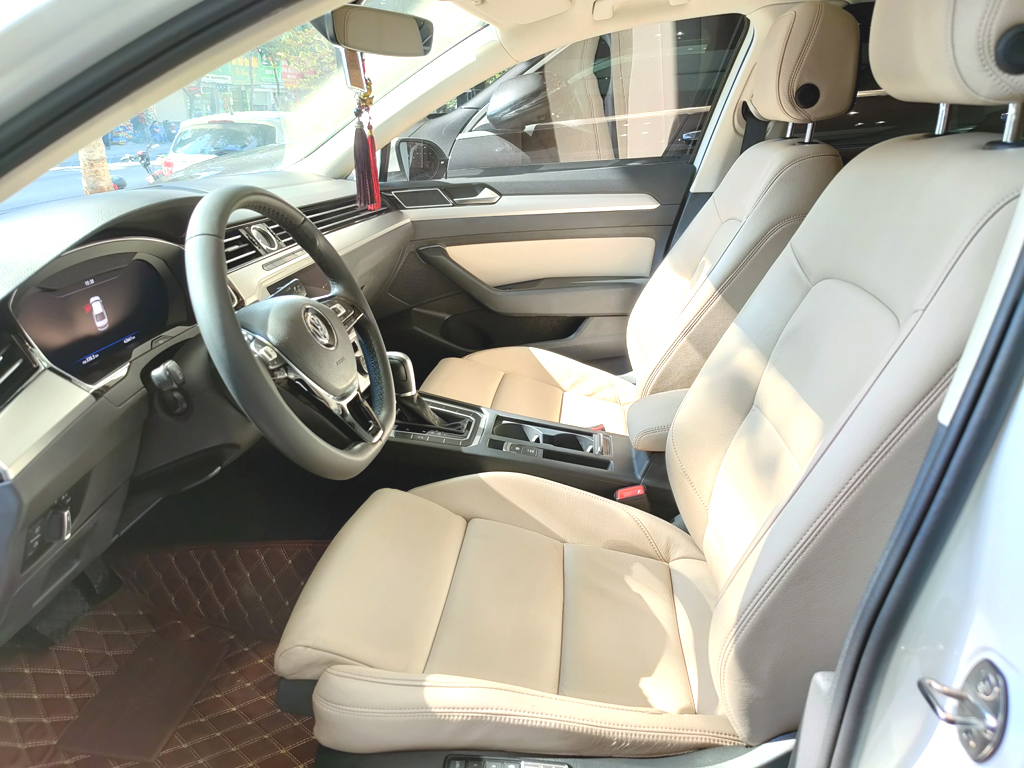 Volkswagen Passat 2018