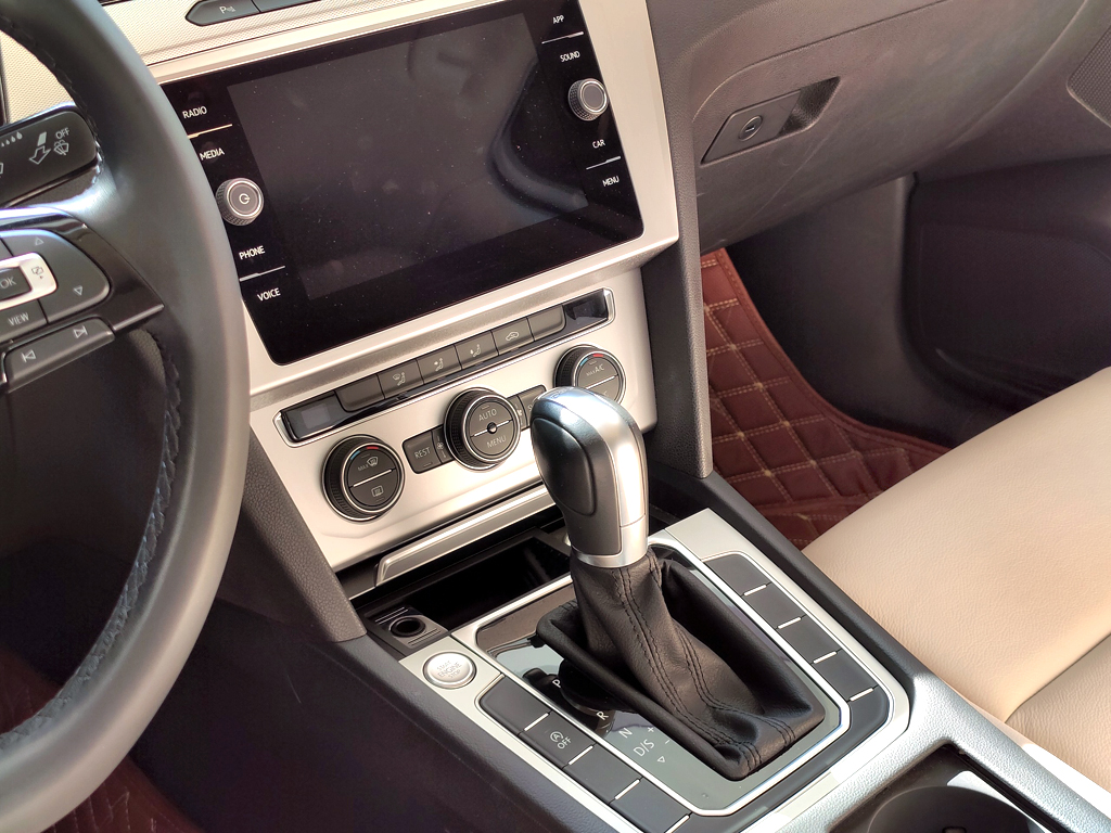 Volkswagen Passat 2018