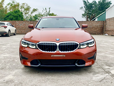 BMW 320i Sport Line Plus 2019