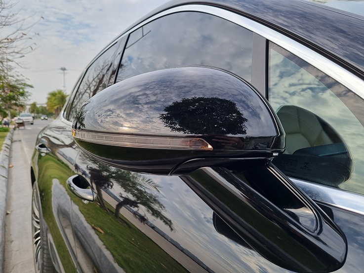 Porsche Macan 2019 (Đen/Nội thất Nâu)