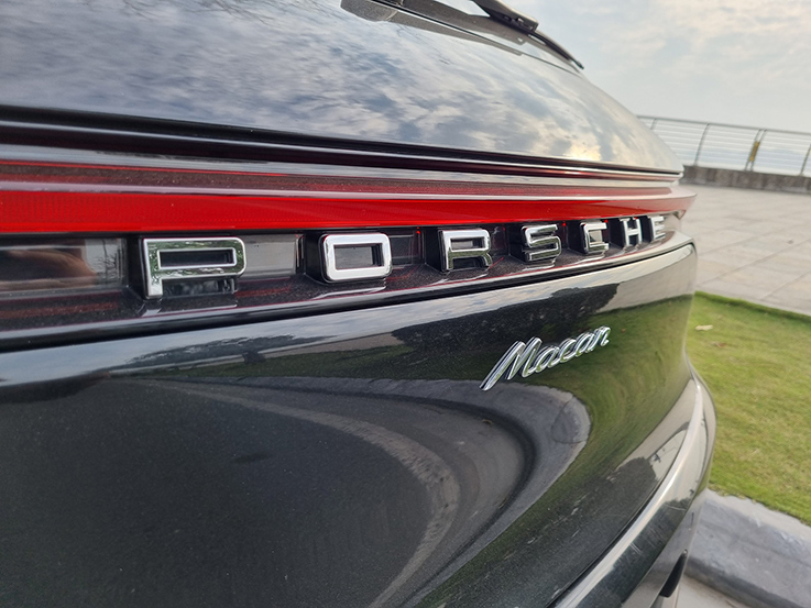 Porsche Macan 2019 (Đen/Nội thất Nâu)