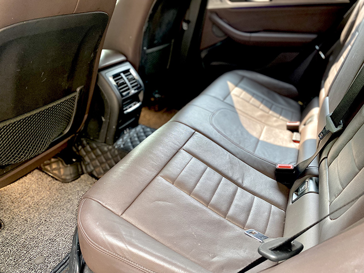 BMW X4 2020 (Xanh/nội thất Đen)