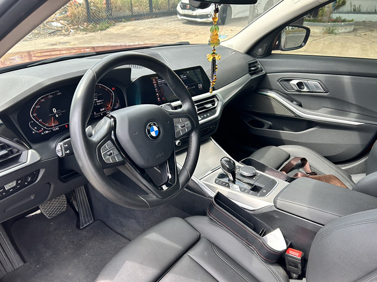 BMW 320i Sport Line Plus 2019