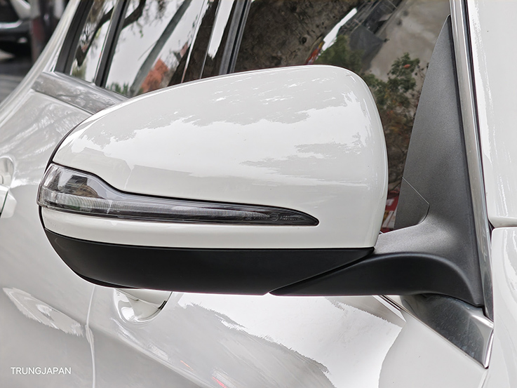 Mercedes ML350 4matic 2012 (Máy xăng/trắng nt kem)