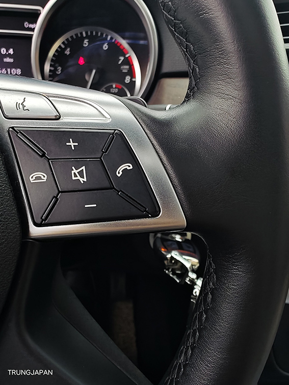 Mercedes ML350 4matic 2012 (Máy xăng/trắng nt kem)