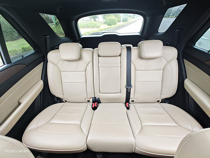 Mercedes ML350 4matic 2012 (Máy xăng/trắng nt kem)