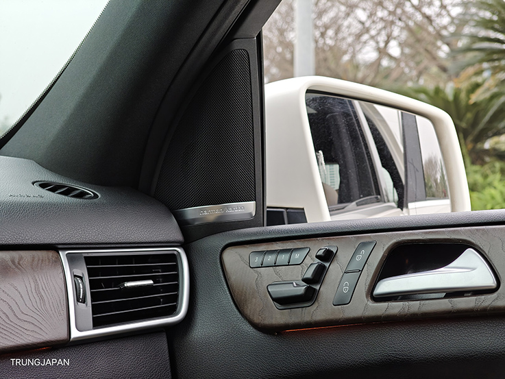 Mercedes ML350 4matic 2012 (Máy xăng/trắng nt kem)