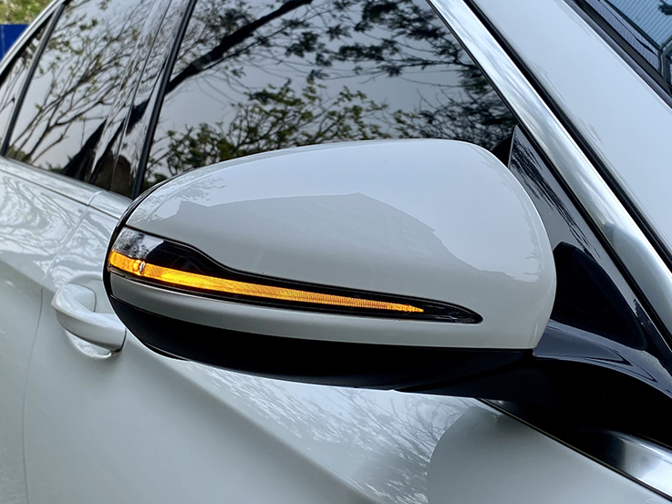 Mercedes Benz E200 2016 (Trắng/nội thất kem)