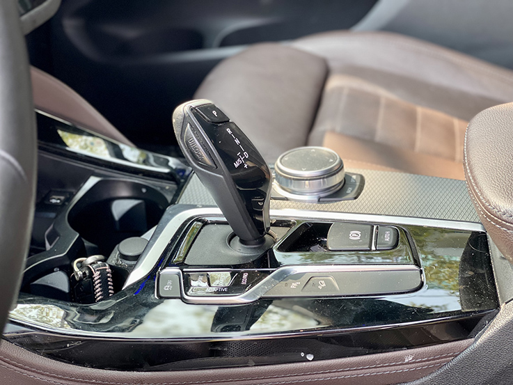 BMW X4 2020 (Xanh/nội thất Đen)