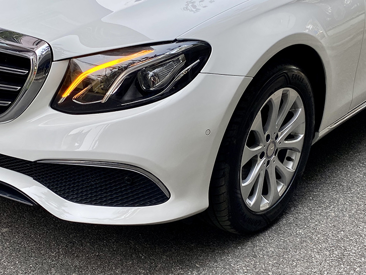 Mercedes Benz E200 2016 (Trắng/nội thất kem)