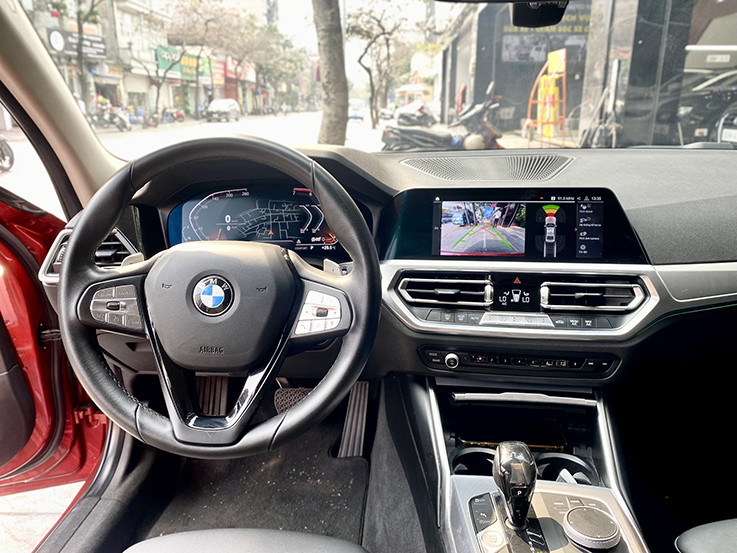 BMW 320i Sport Line Plus 2019