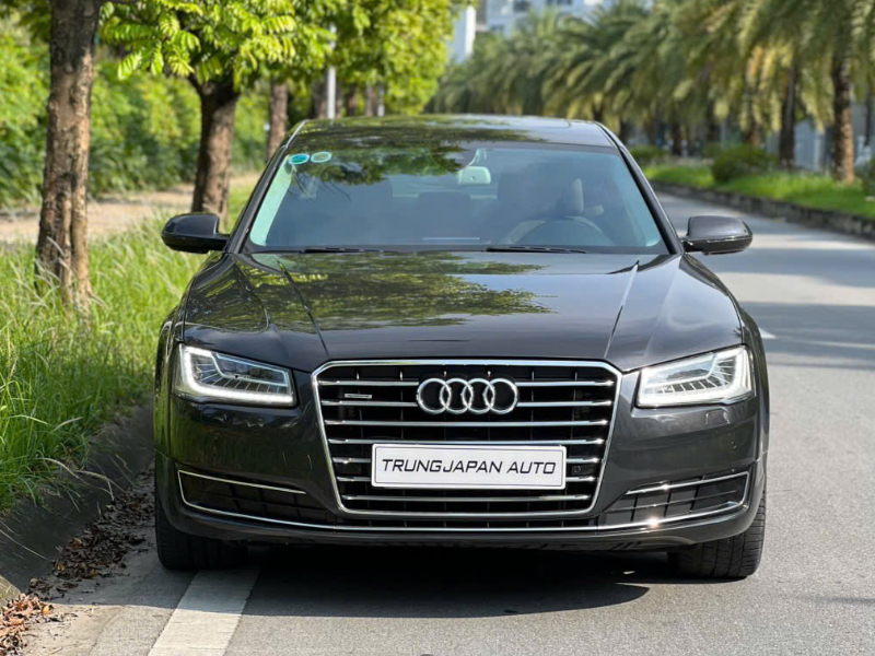 𝐀𝐮𝐝𝐢 𝐀𝟖𝐋 𝟐𝟎𝟏𝟒 (Đ𝐞𝐧 | 𝐍𝐨̣̂𝐢 𝐭𝐡𝐚̂́𝐭 𝐤𝐞𝐦)