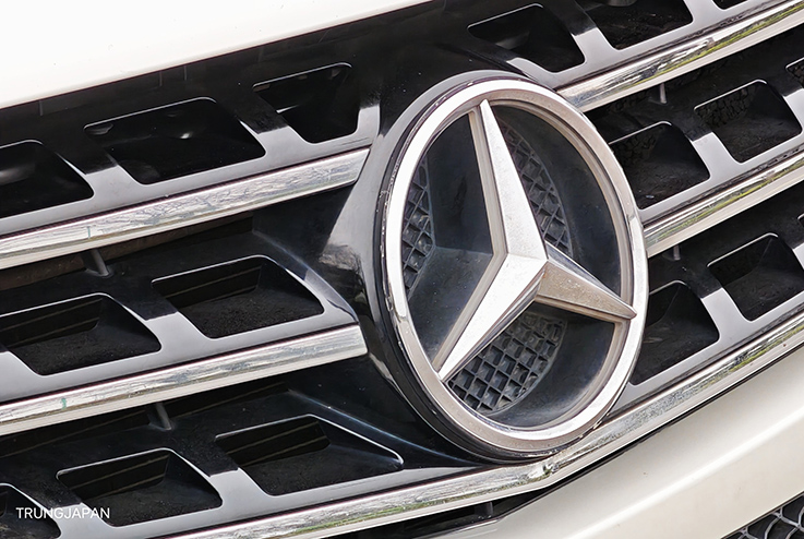 Mercedes ML350 4matic 2012 (Máy xăng/trắng nt kem)