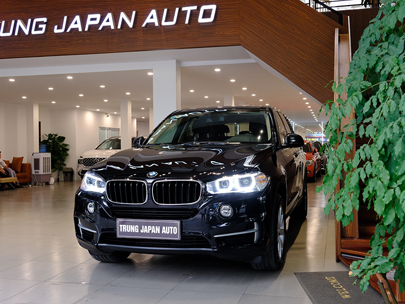 𝐁𝐌𝐖 𝐗𝟓 𝐌𝐚́𝐲 𝐃𝐚̂̀𝐮 𝟐𝟎𝟏𝟓 (Đ𝐞𝐧/𝐧𝐨̣̂𝐢 𝐭𝐡𝐚̂́𝐭 đ𝐞𝐧)