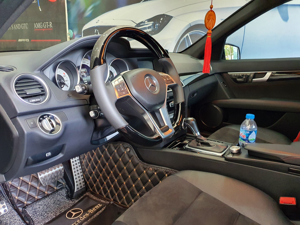 Mercedes C300 PLus 2014