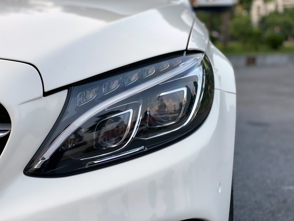 Mercedes C300 AMG 2016