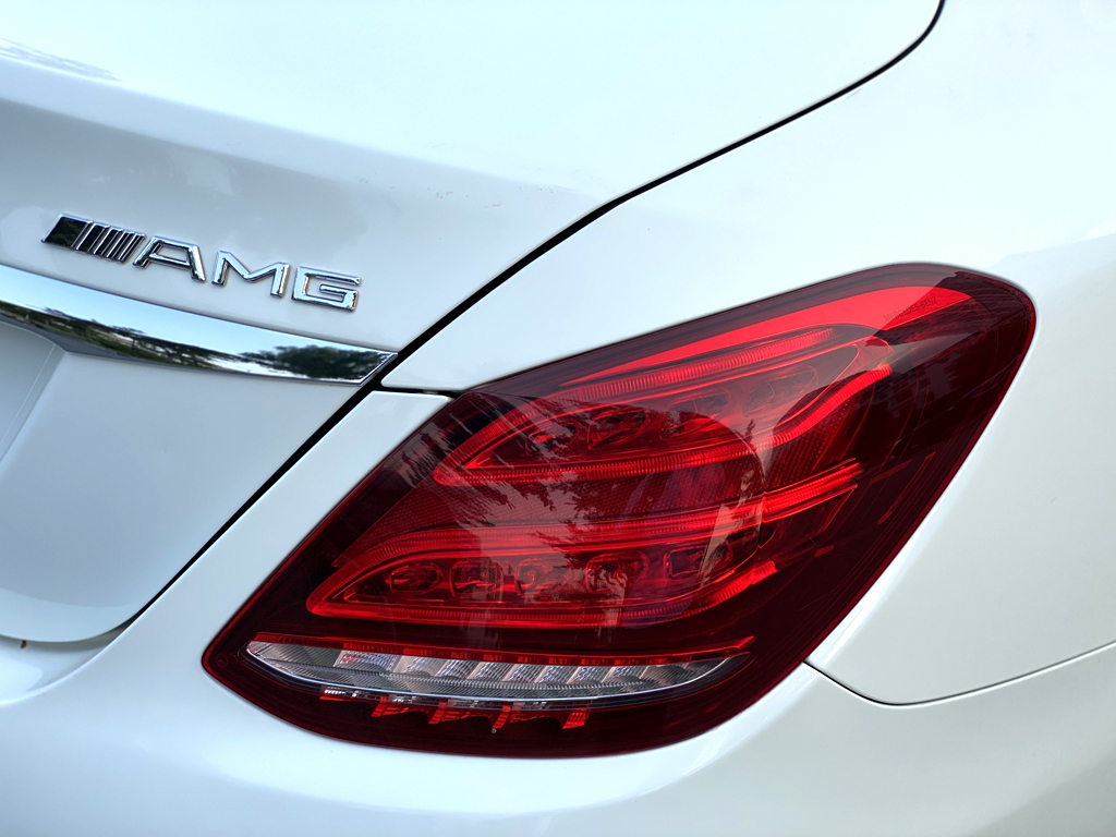 Mercedes C300 AMG 2016