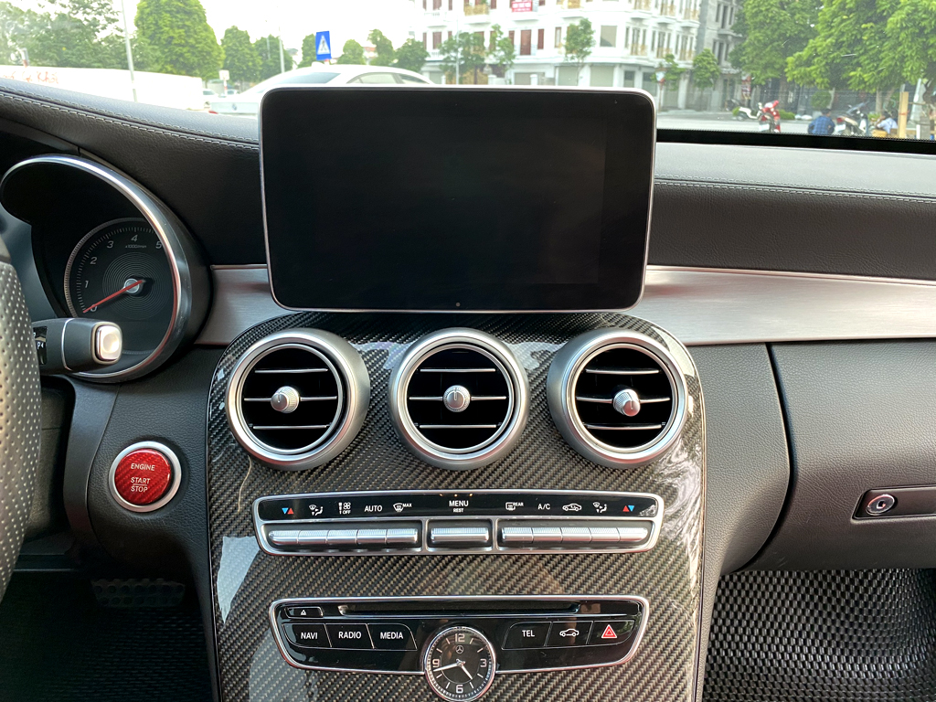 Mercedes C300 AMG 2016