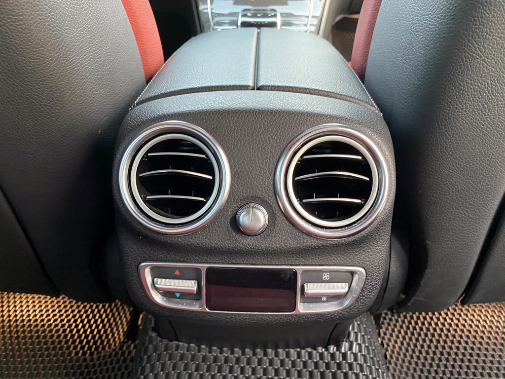 Mercedes C300 AMG 2016