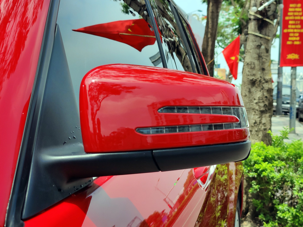 Mercedes GLK 250 4matic